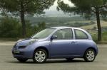 Nissan Micra 2005 года